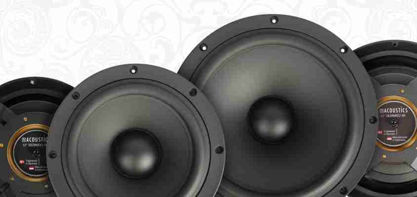 Jakie wybrać głośniki, aby car audio zagrało najlepiej