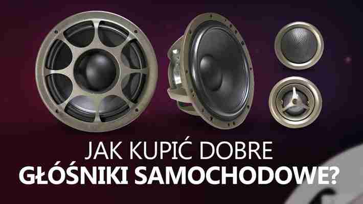 Te głośniki zagrają z przodu
