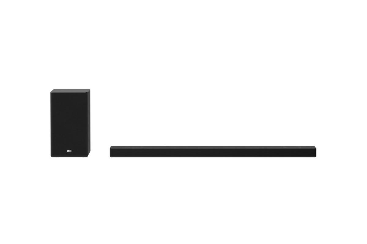 Recenzja soundbara LG SP9YA: ten głośnik 5.1.2 uzyskuje efekty przestrzenne z boków