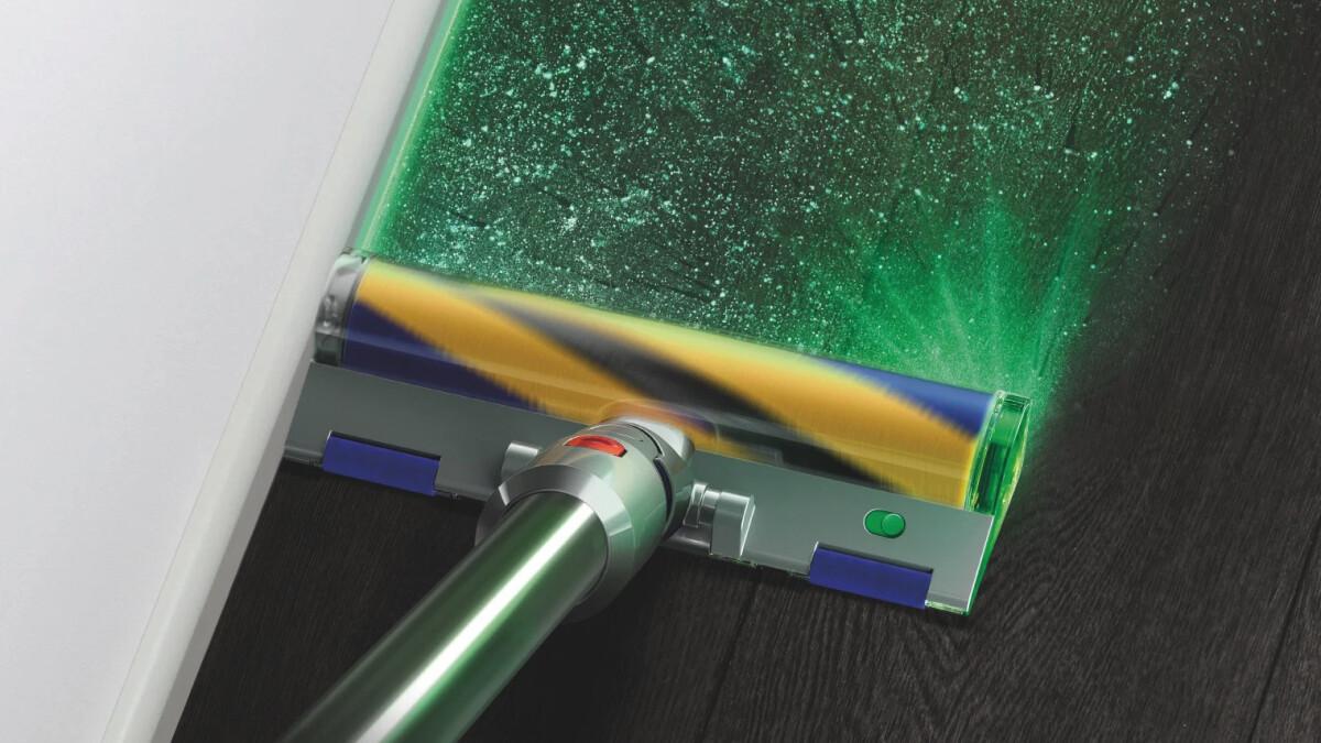 Dyson V15 Detect: Innowacyjny odkurzacz laserowy już dostępny