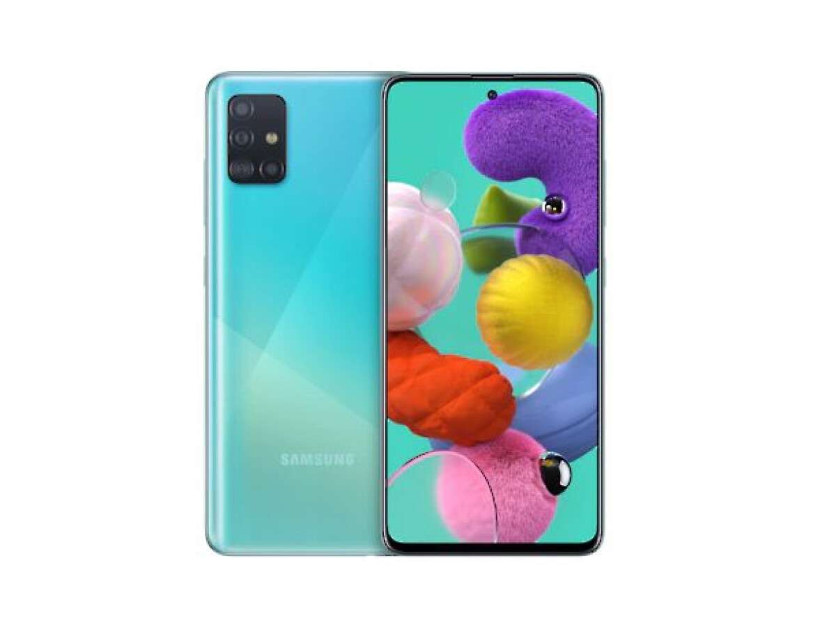 Galaxy A51: Samsung wprowadza aktualizację Androida 11 i One UI 3.0 Galaxy A51: Samsung wprowadza aktualizację Androida 11 i One UI 3.0
